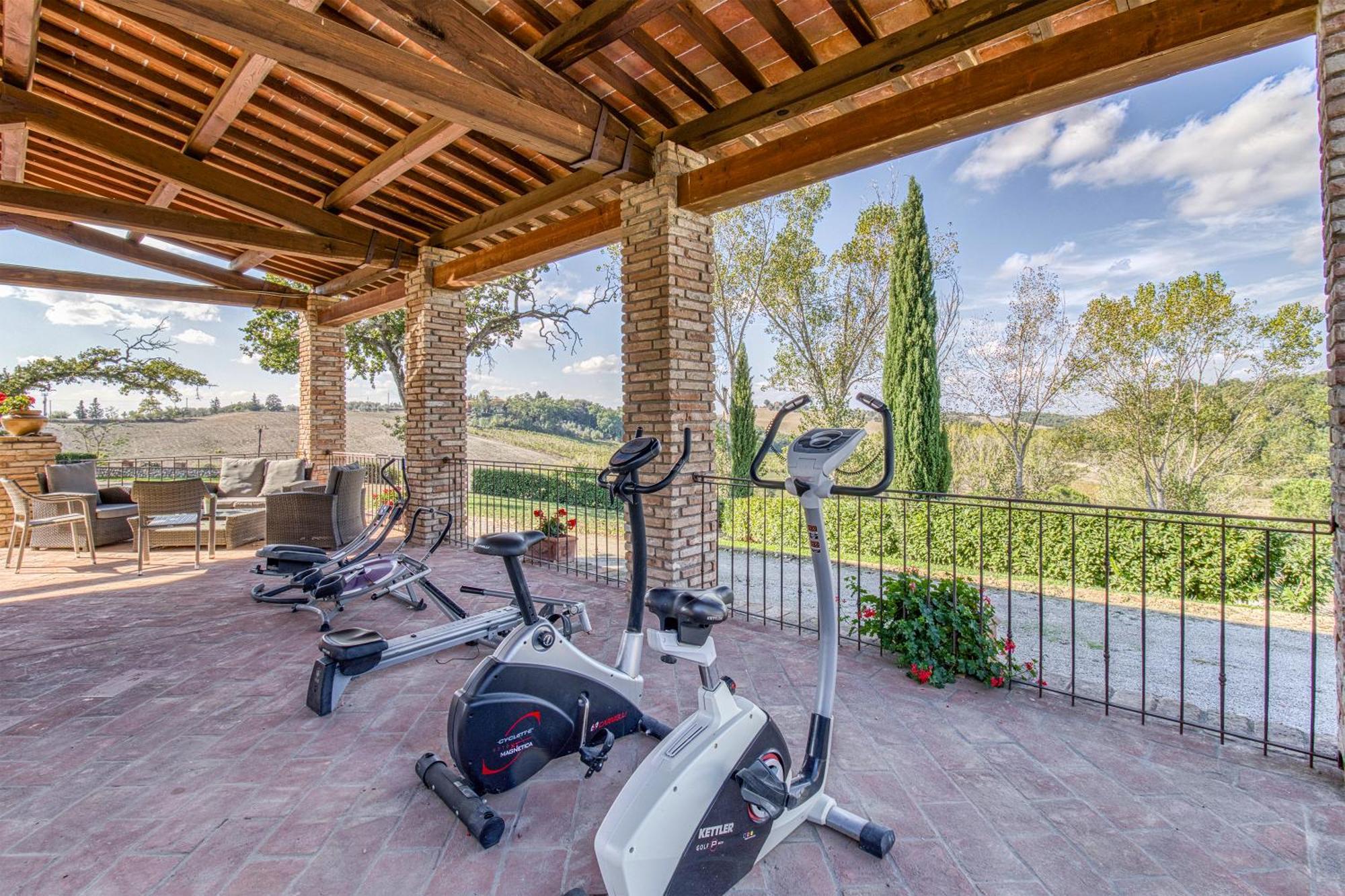 Agriturismo Maramaldo Castelfiorentino Exterior photo
