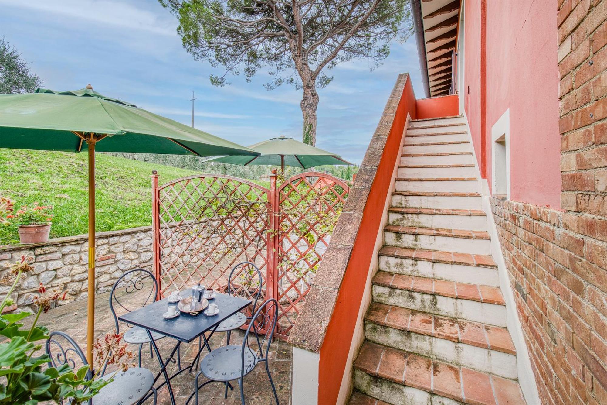 Agriturismo Maramaldo Castelfiorentino Exterior photo