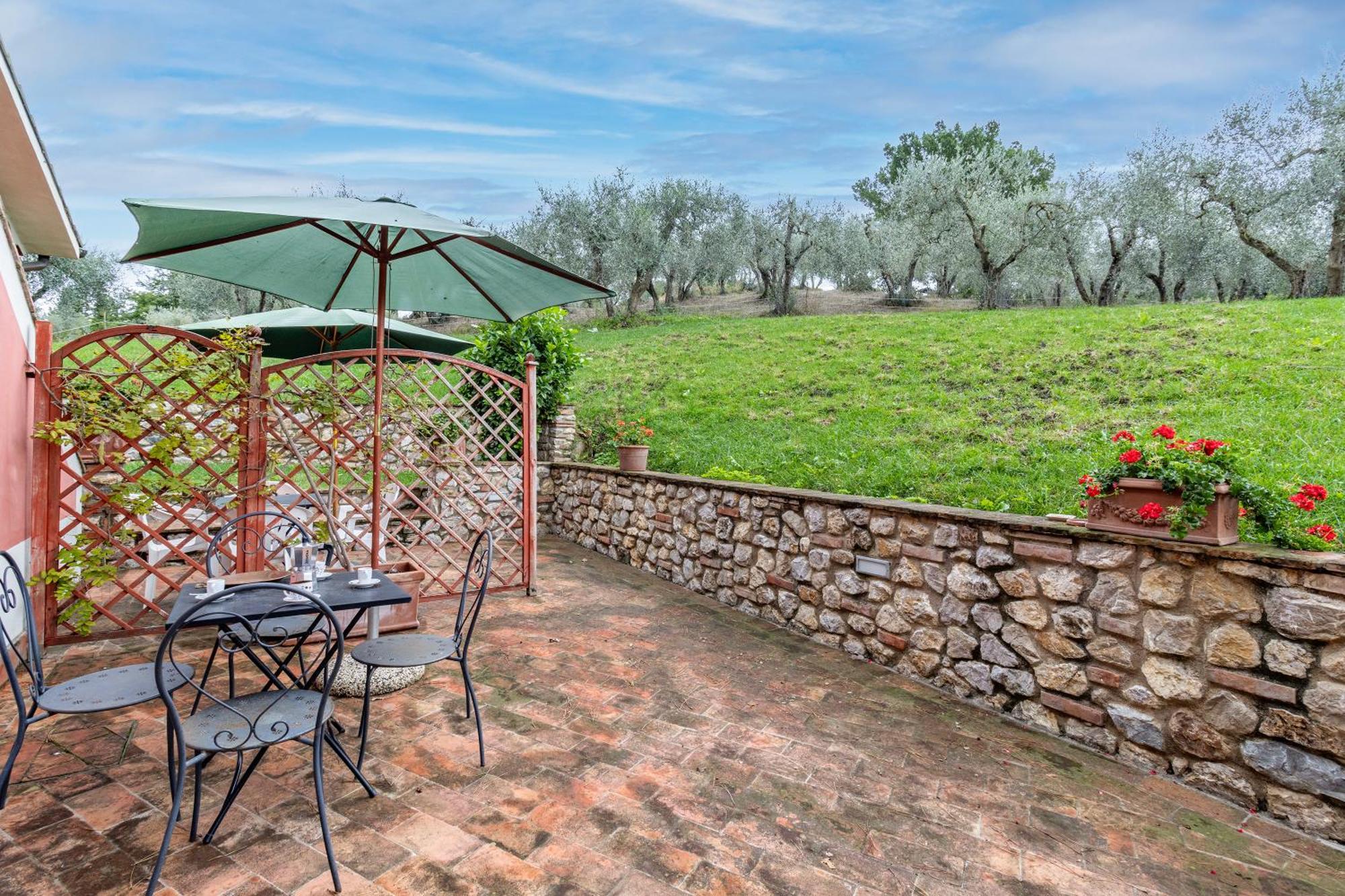 Agriturismo Maramaldo Castelfiorentino Exterior photo
