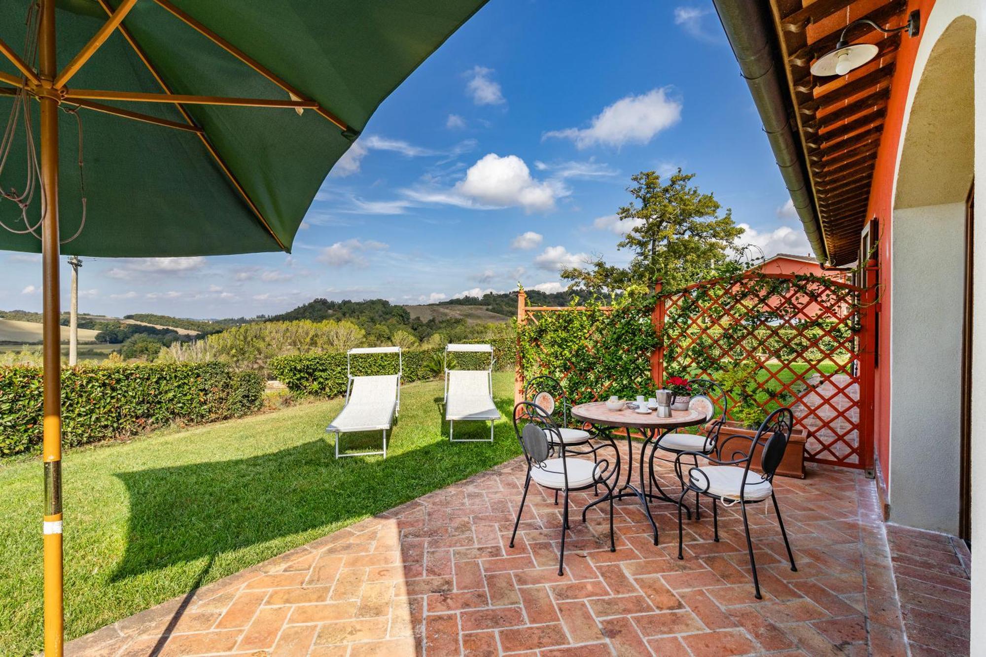 Agriturismo Maramaldo Castelfiorentino Exterior photo