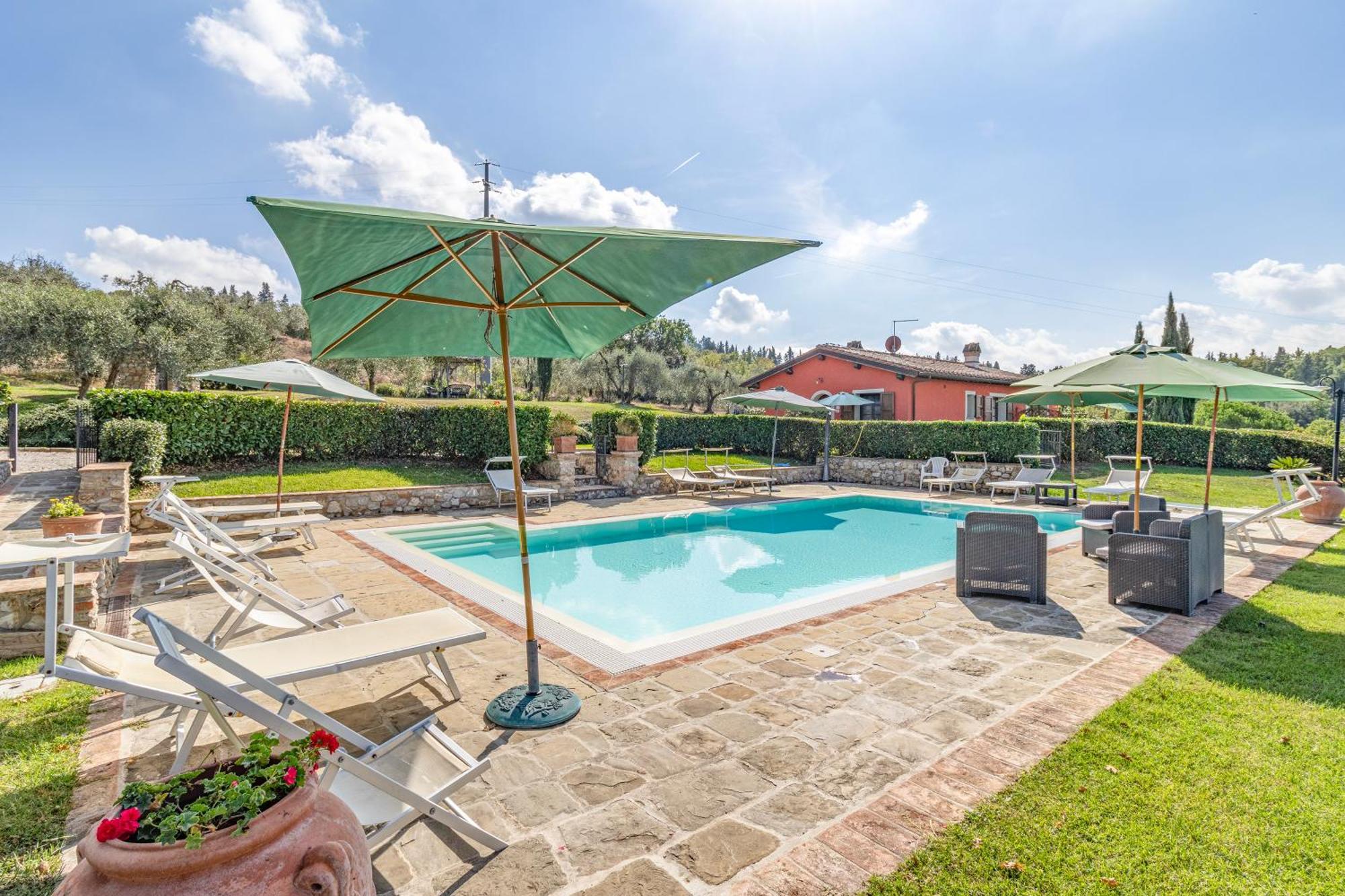 Agriturismo Maramaldo Castelfiorentino Exterior photo