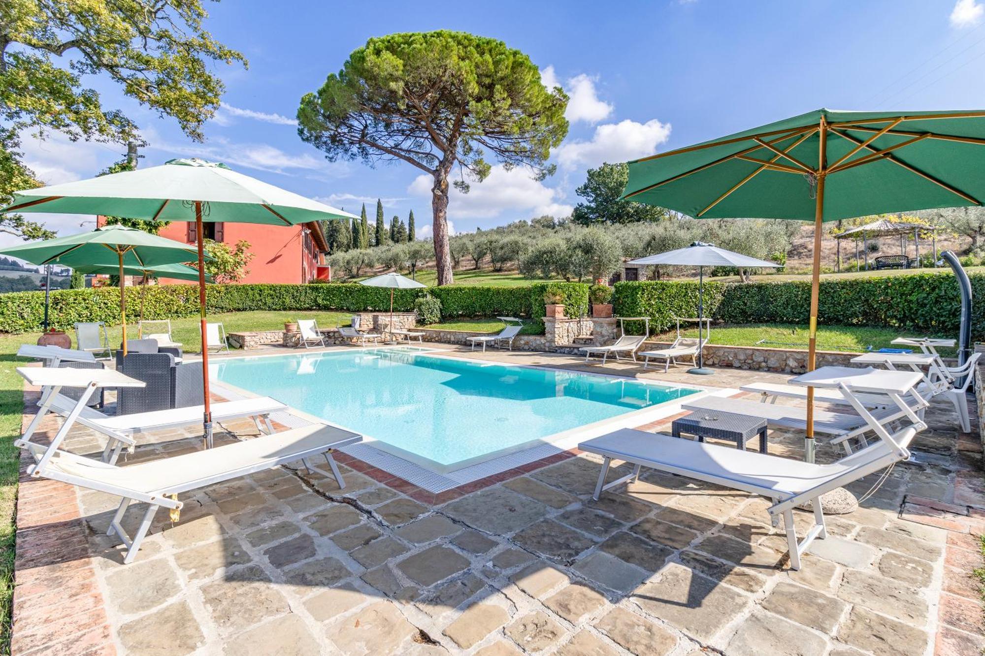 Agriturismo Maramaldo Castelfiorentino Exterior photo
