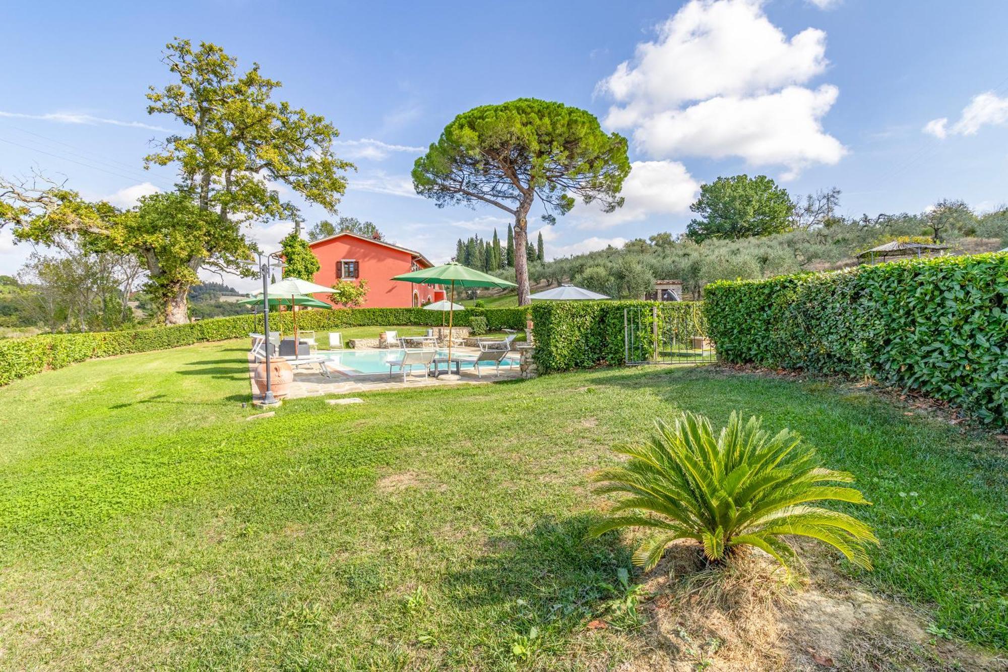 Agriturismo Maramaldo Castelfiorentino Exterior photo