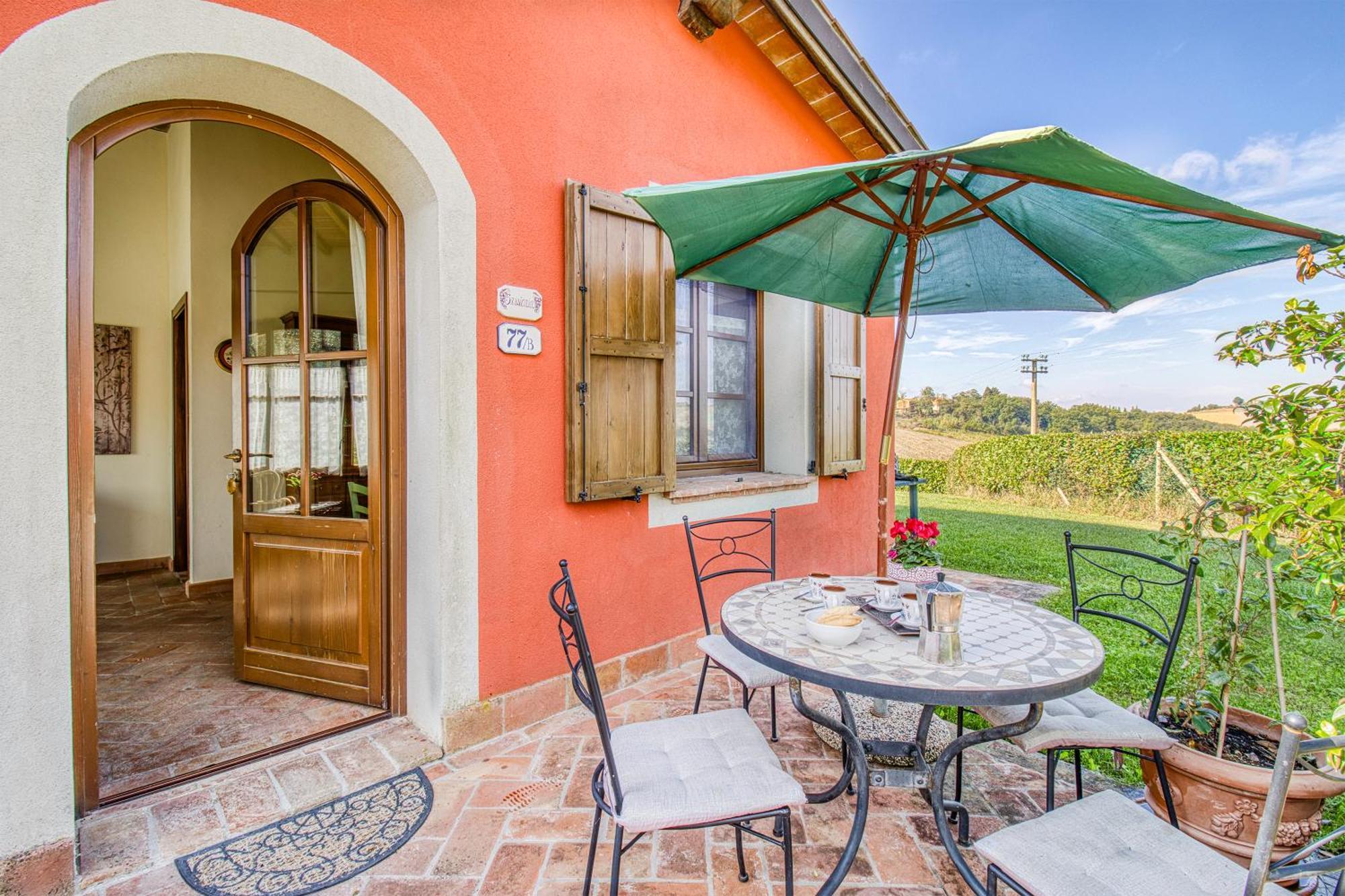 Agriturismo Maramaldo Castelfiorentino Exterior photo