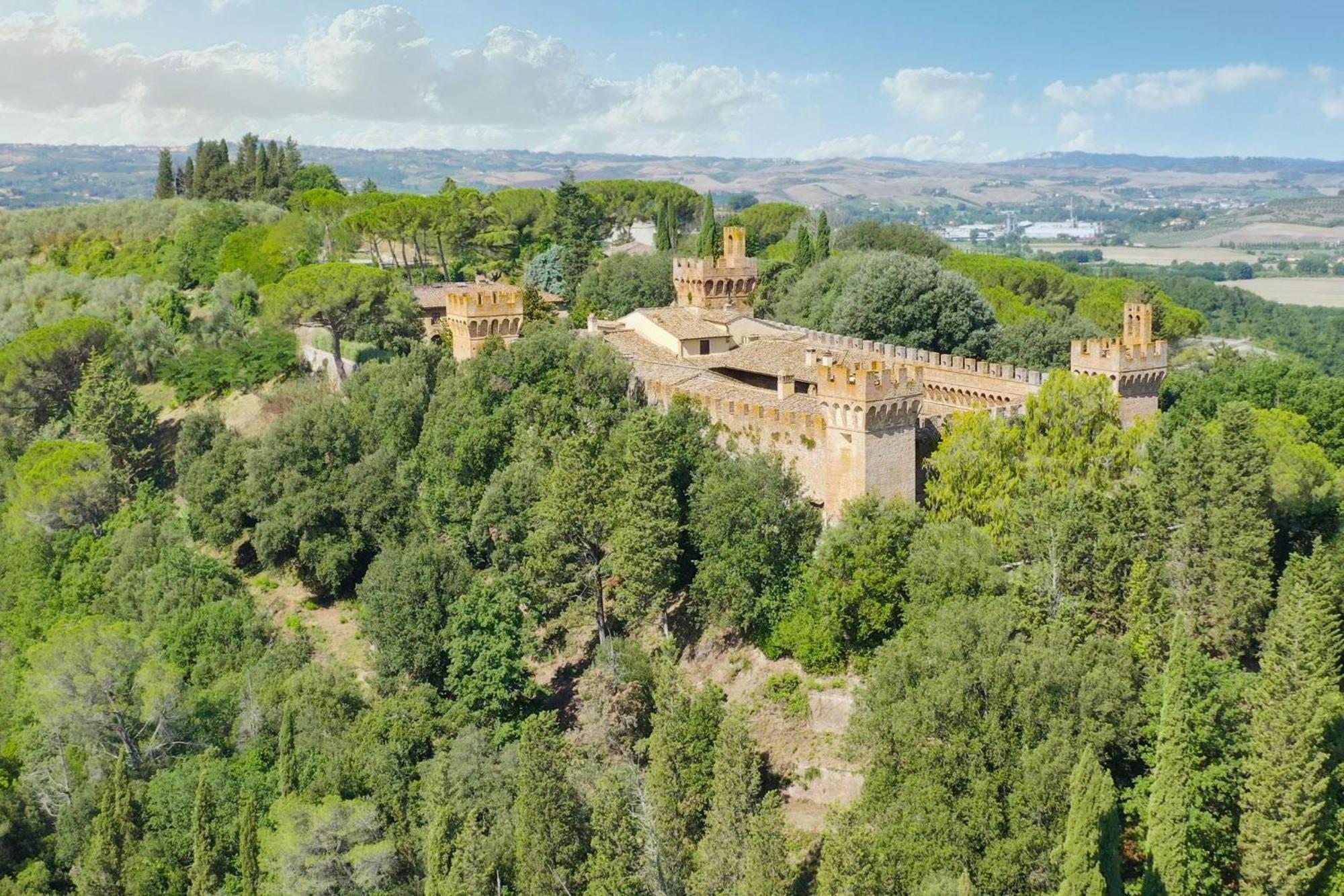 Agriturismo Maramaldo Castelfiorentino Exterior photo